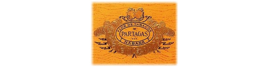 Sigaren kopen Cuba Partagas bij sigaren-online