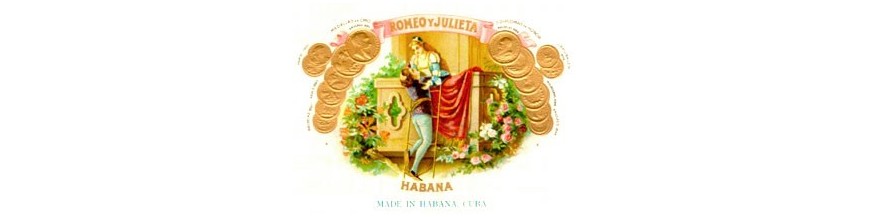 Buy Cigars from Cuba Romeo Y Julieta at cigars-online.nl