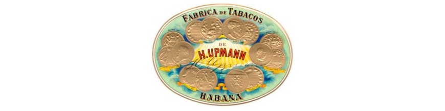 Buy Cigars from Cuba H. Upmann at cigars-online.nl