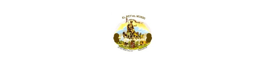 Buy Cigars from Cuba El Rey Del Mundo at cigars-online.nl