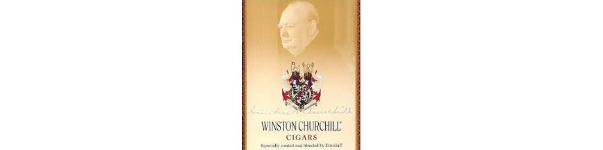 Buy Cigars from Dominican Winston Churchill at cigars-online.nl