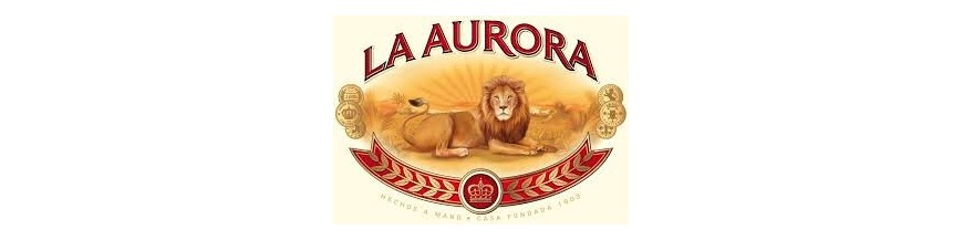 Buy Cigars from Dominican La Aurora at cigars-online.nl